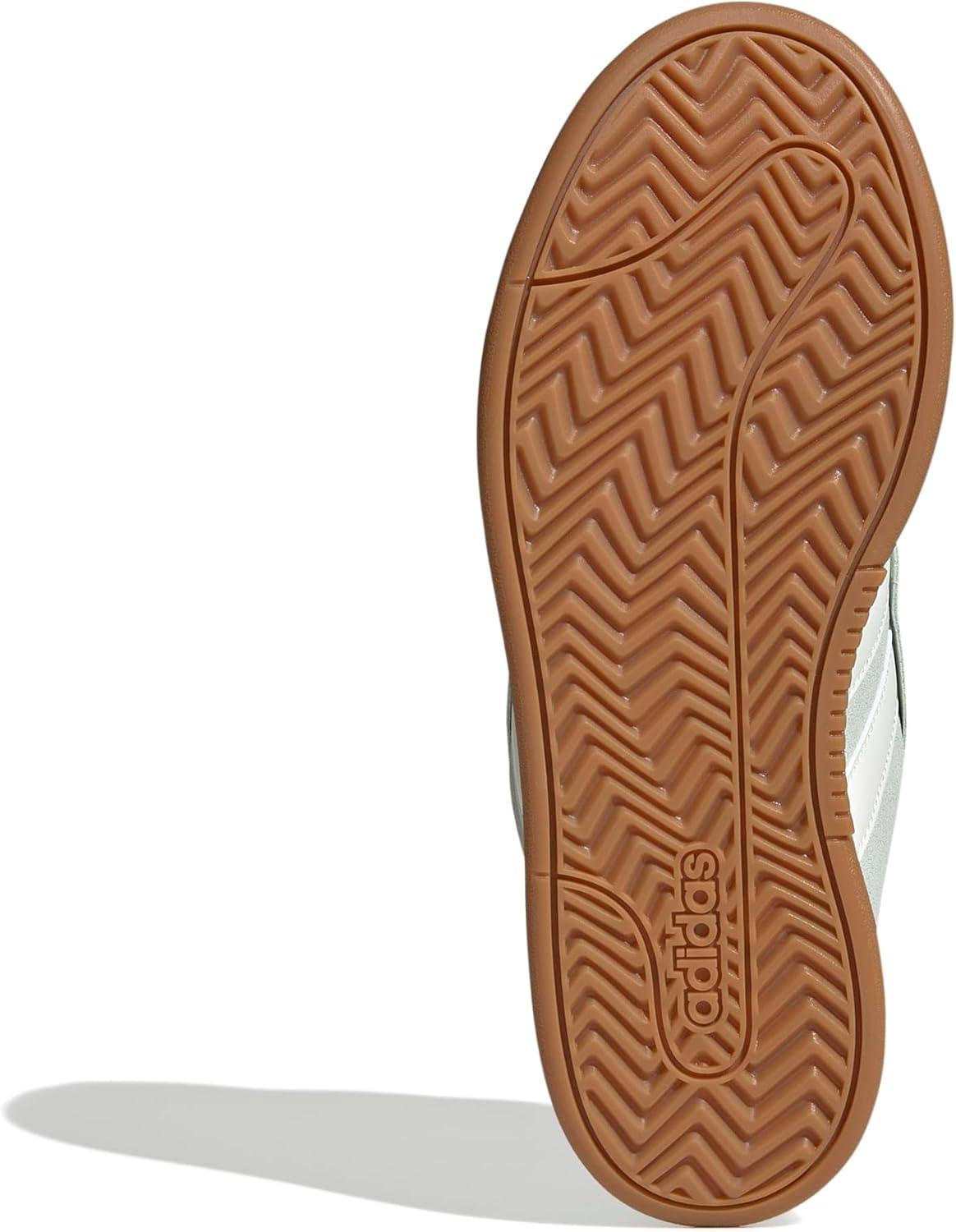imageAdidas Womens Grand Court Alpha 00sLinen GreenOff WhiteGold Metallic