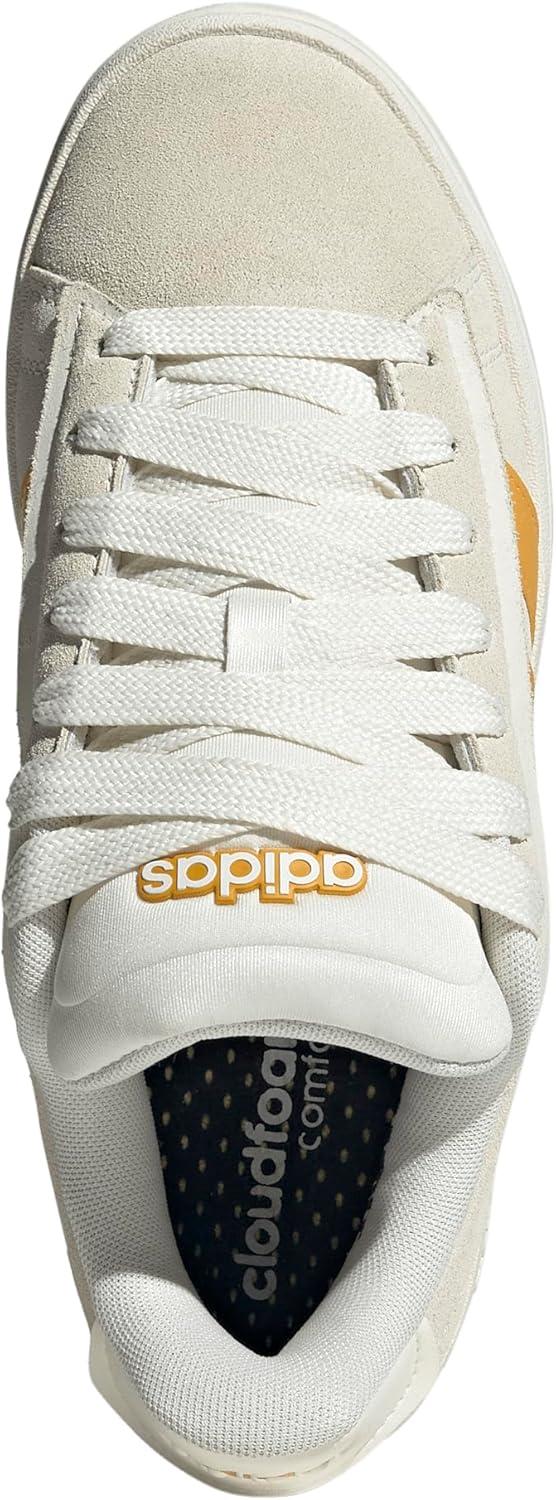 imageAdidas Womens Grand Court Alpha 00sOff WhitePreloved BronzeGum