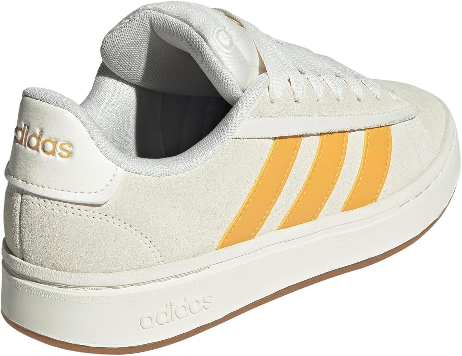 imageAdidas Womens Grand Court Alpha 00sOff WhitePreloved BronzeGum