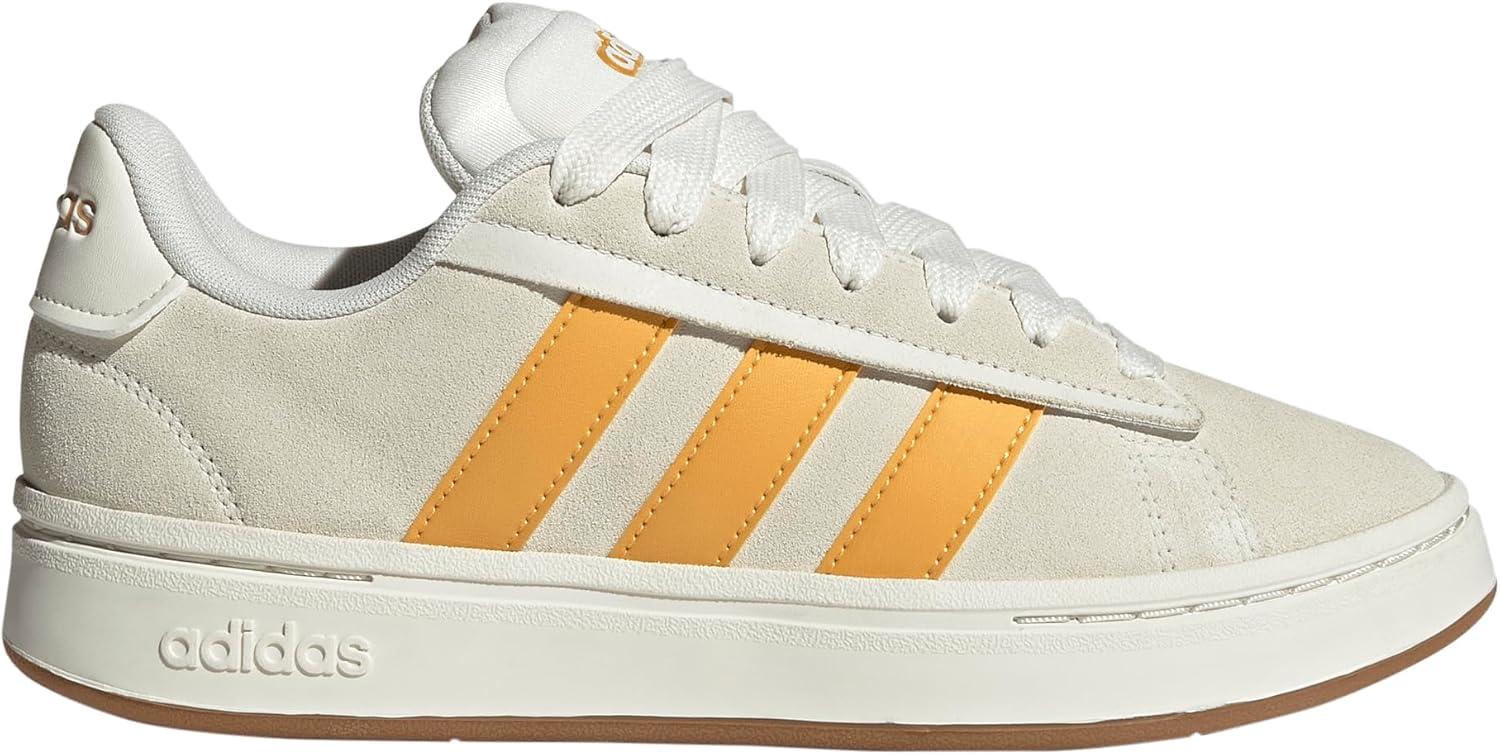 imageAdidas Womens Grand Court Alpha 00sOff WhitePreloved BronzeGum