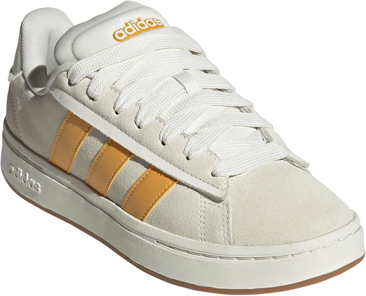 imageAdidas Womens Grand Court Alpha 00sOff WhitePreloved BronzeGum