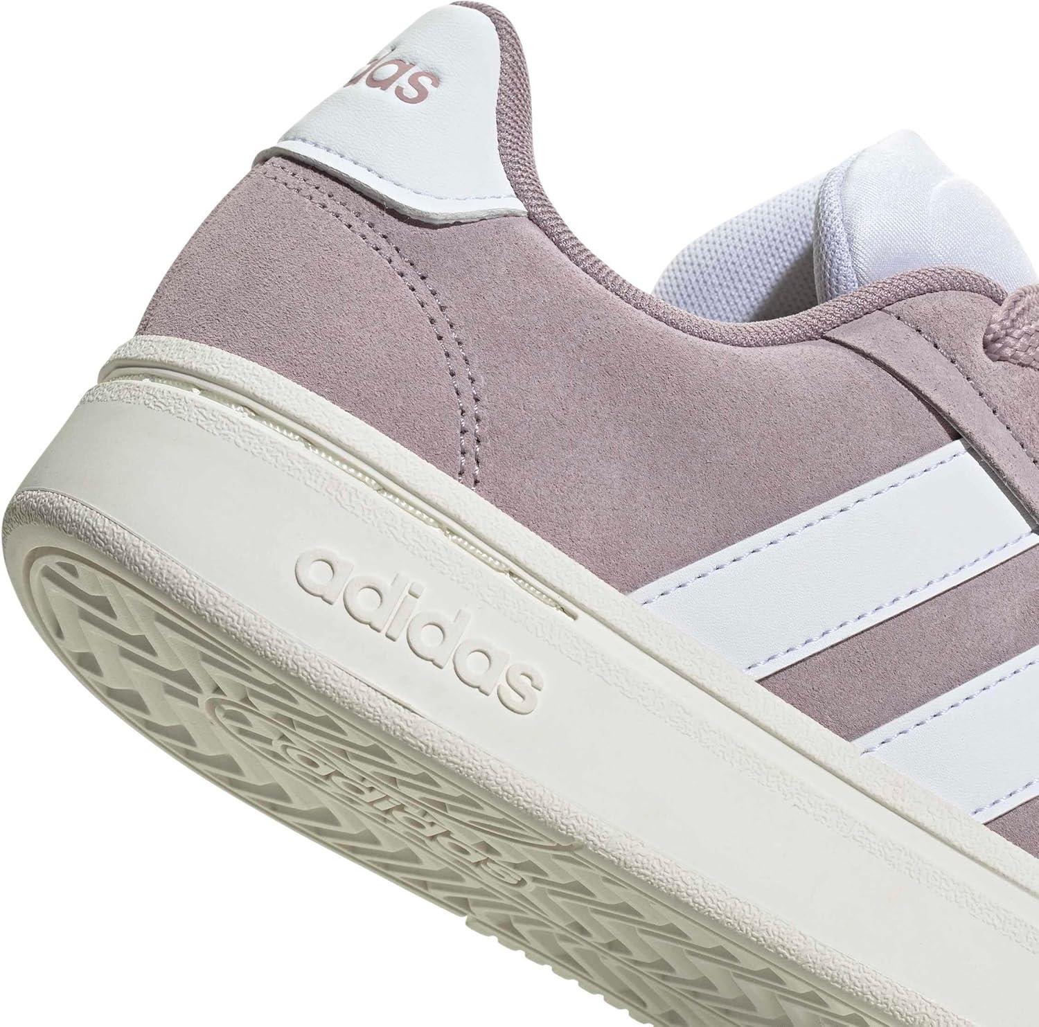imageAdidas Womens Grand Court Alpha 00sPreloved FigWhiteOff White