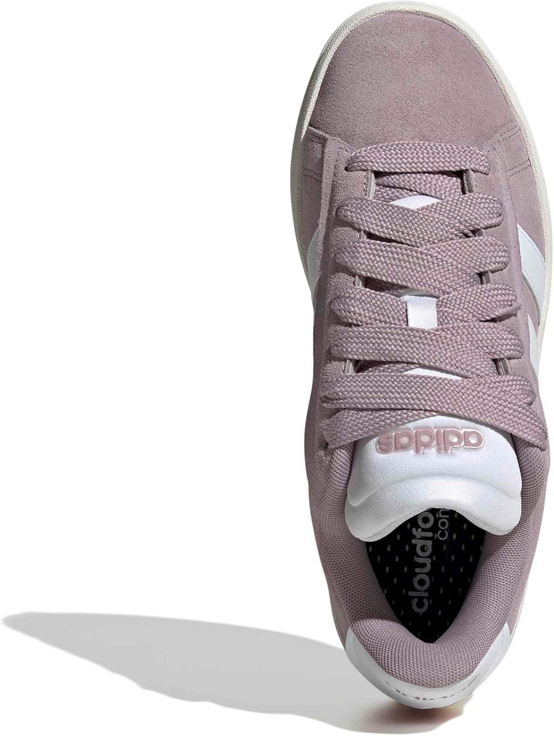 imageAdidas Womens Grand Court Alpha 00sPreloved FigWhiteOff White