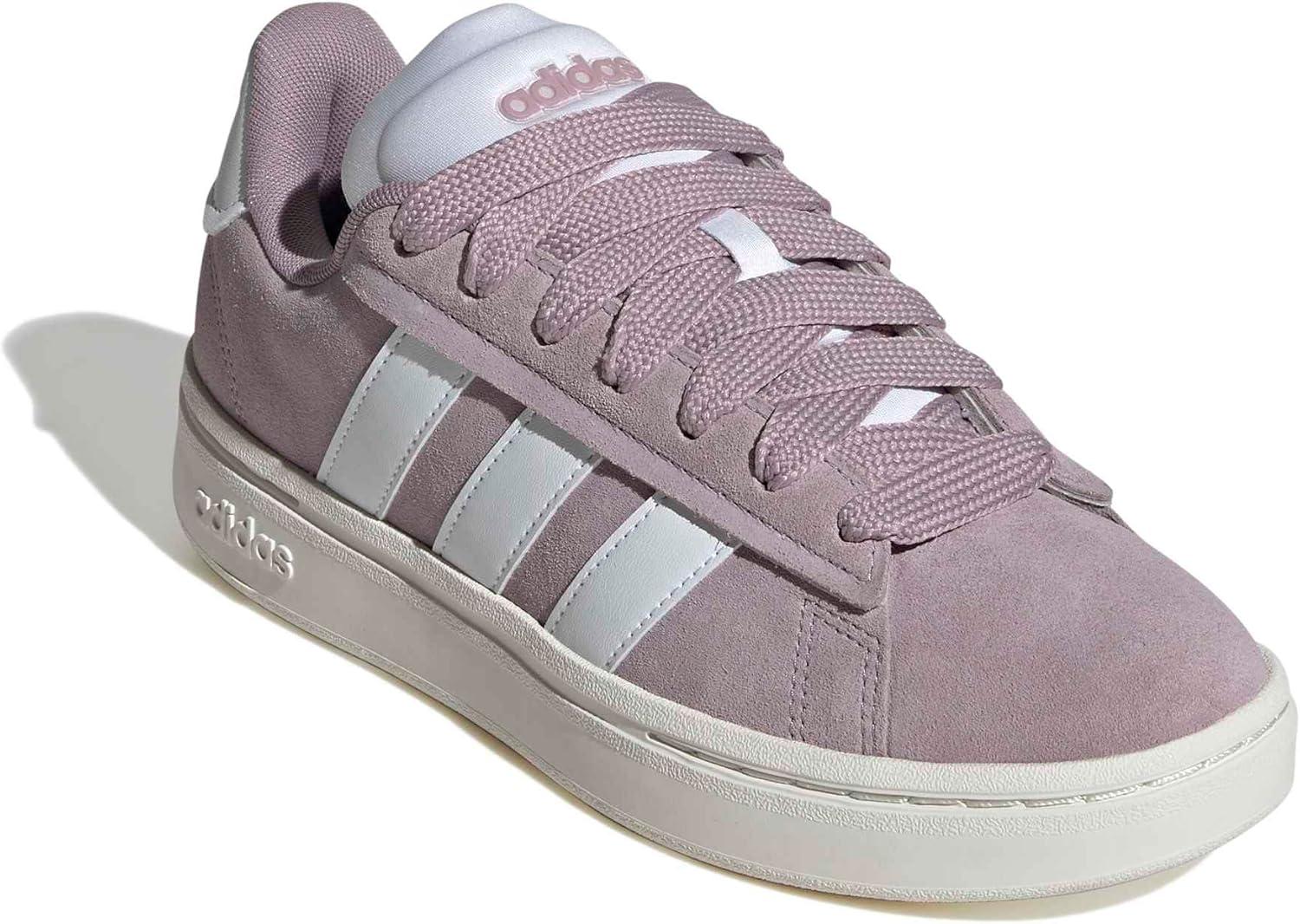 imageAdidas Womens Grand Court Alpha 00sPreloved FigWhiteOff White