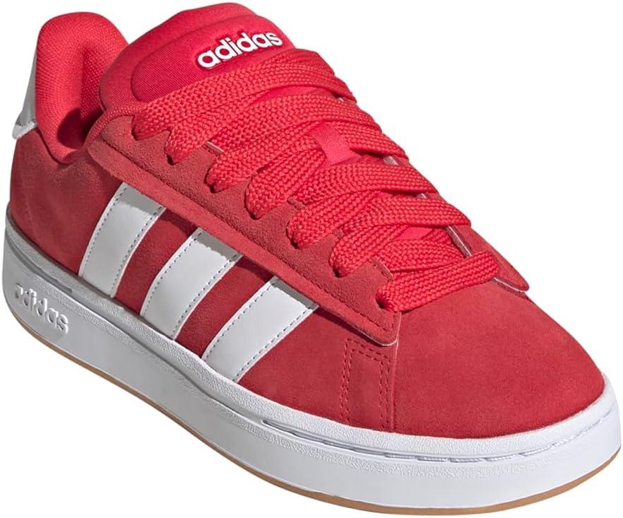 imageAdidas Womens Grand Court Alpha 00sPure RubyWhiteGum
