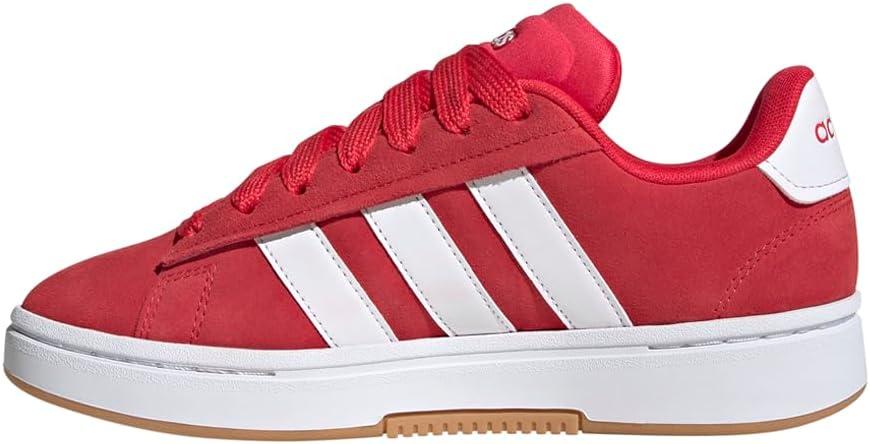 imageAdidas Womens Grand Court Alpha 00sPure RubyWhiteGum
