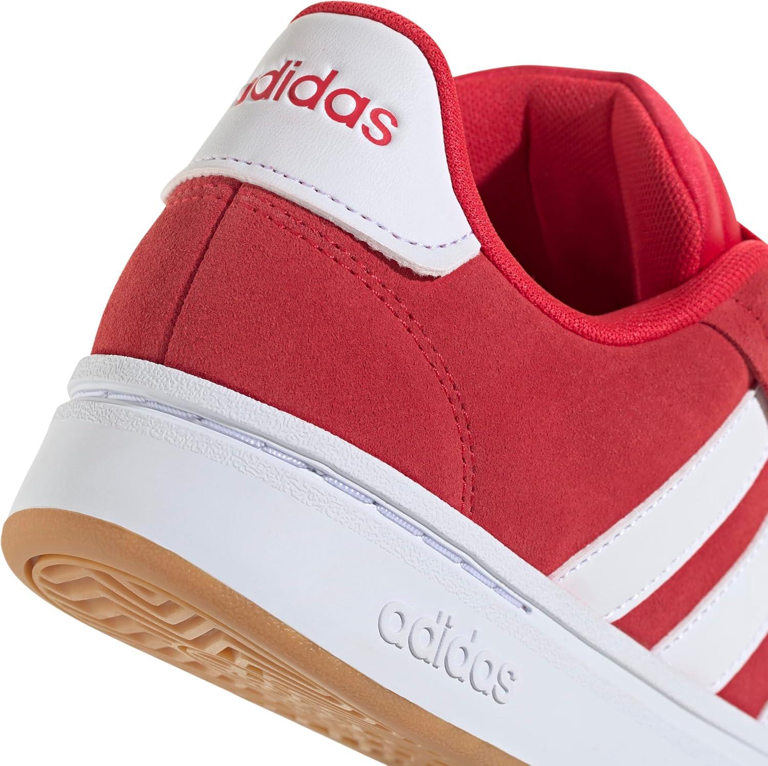 imageAdidas Womens Grand Court Alpha 00sPure RubyWhiteGum