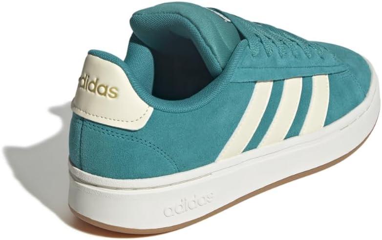 imageAdidas Womens Grand Court Alpha 00sPure TealWarm VanillaGum