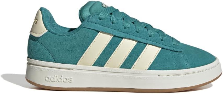 imageAdidas Womens Grand Court Alpha 00sPure TealWarm VanillaGum