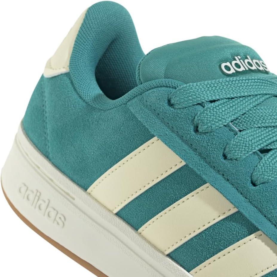 imageAdidas Womens Grand Court Alpha 00sPure TealWarm VanillaGum