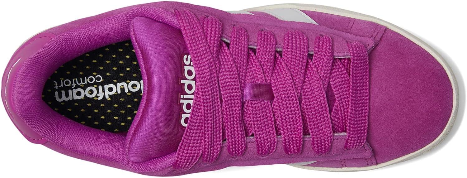 imageAdidas Womens Grand Court Alpha 00sPurple BurstWhitePurple Burst