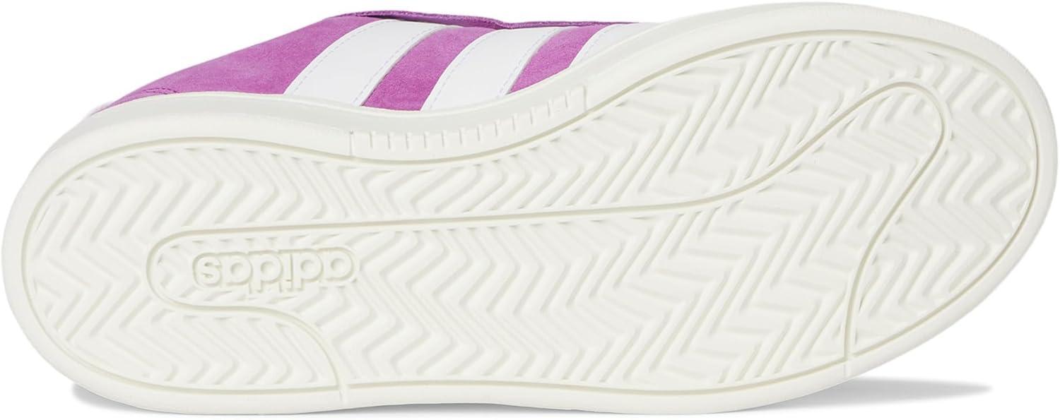 imageAdidas Womens Grand Court Alpha 00sPurple BurstWhitePurple Burst
