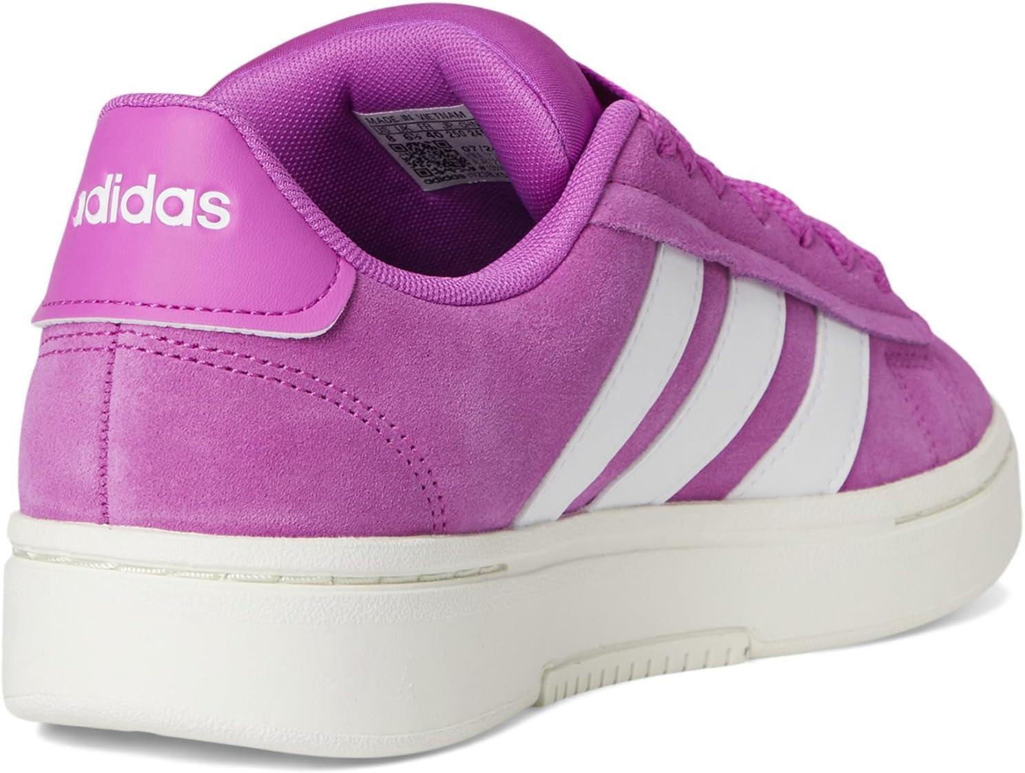 imageAdidas Womens Grand Court Alpha 00sPurple BurstWhitePurple Burst