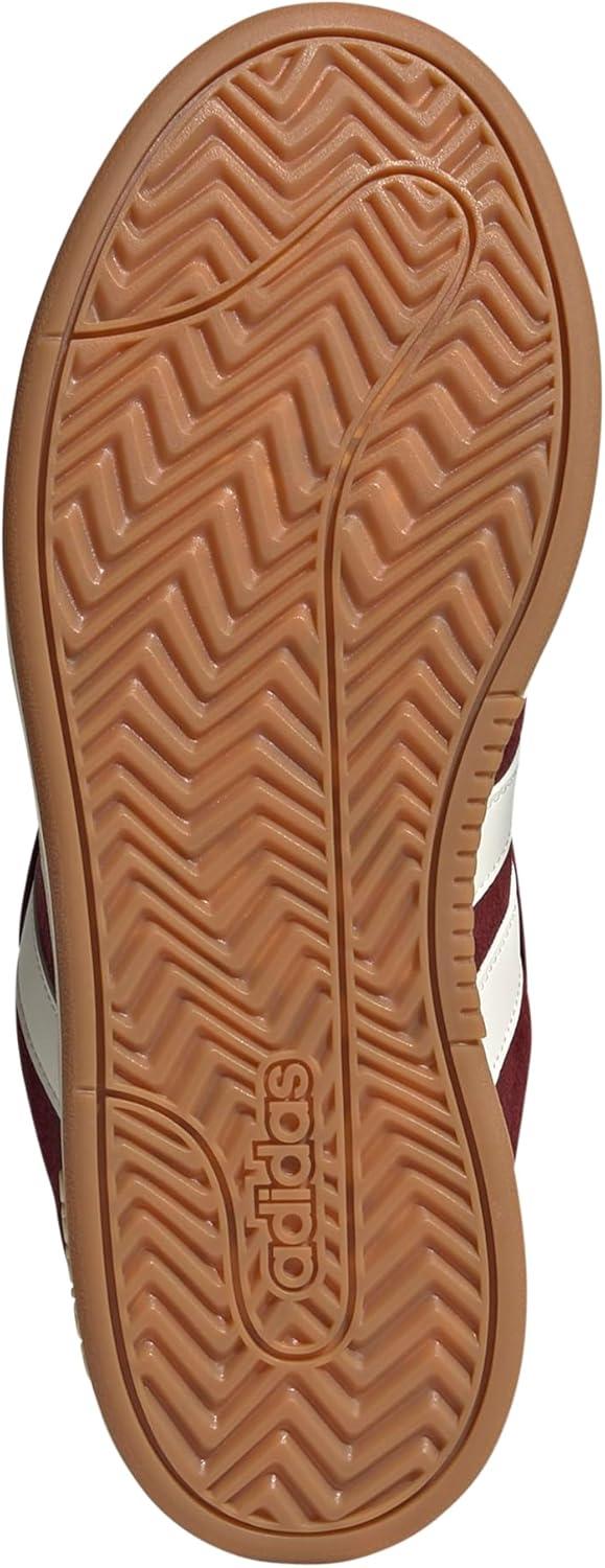 imageAdidas Womens Grand Court Alpha 00sShadow RedOff WhiteWarm Clay