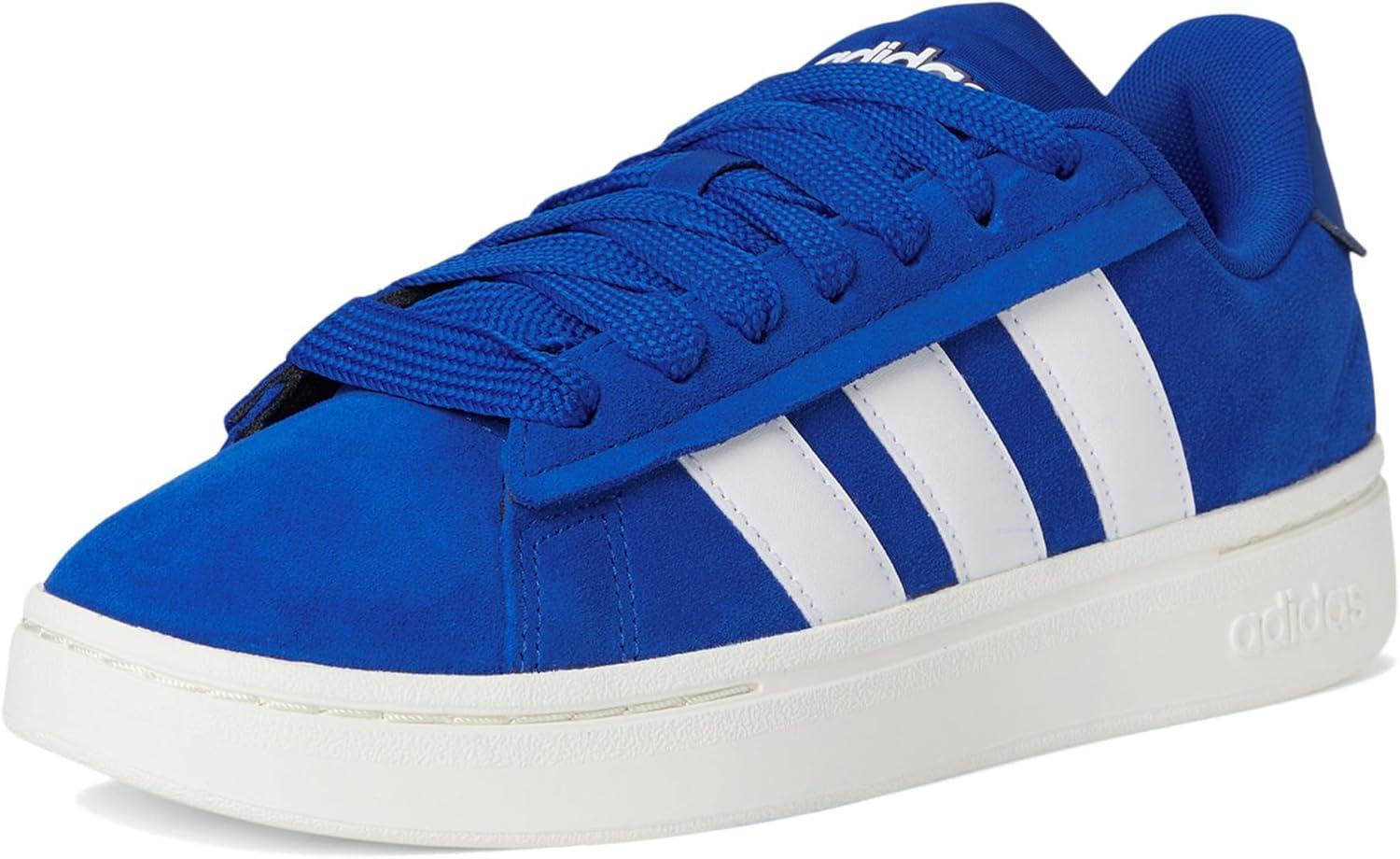 imageAdidas Womens Grand Court Alpha 00sTeam Royal BlueWhiteOff White