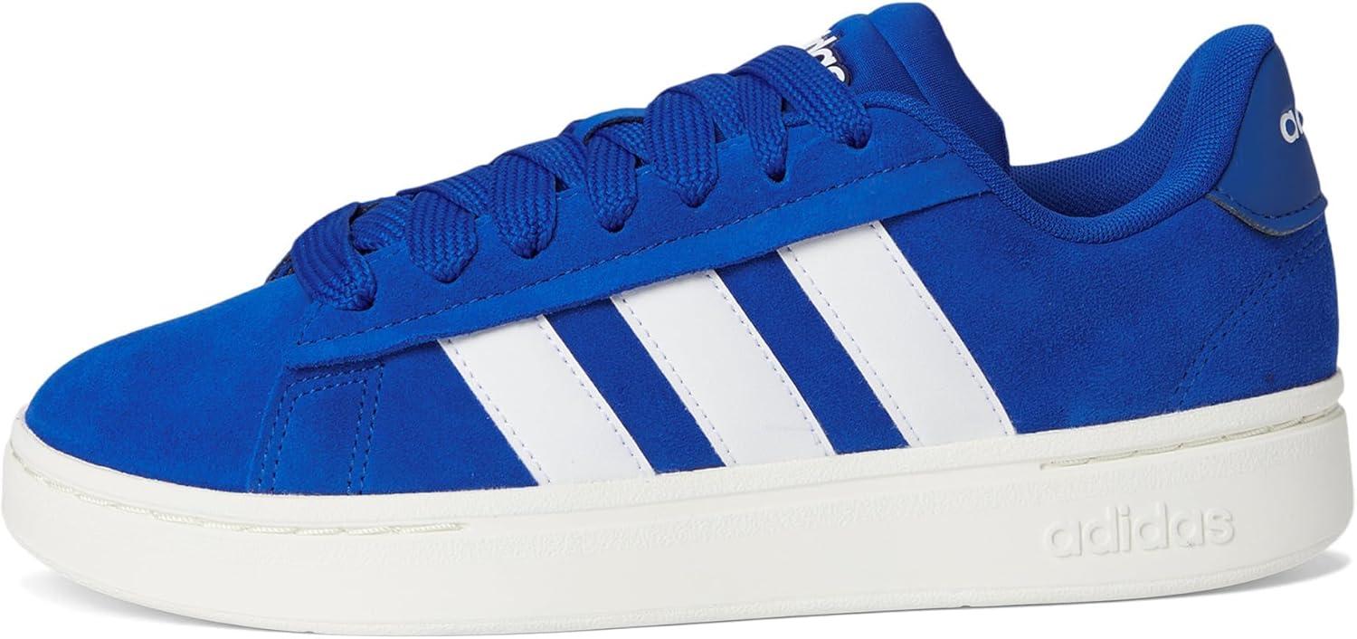 imageAdidas Womens Grand Court Alpha 00sTeam Royal BlueWhiteOff White