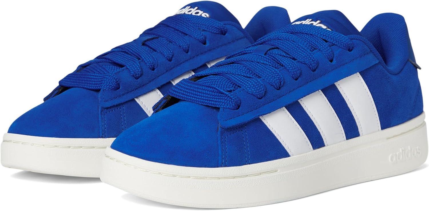 imageAdidas Womens Grand Court Alpha 00sTeam Royal BlueWhiteOff White