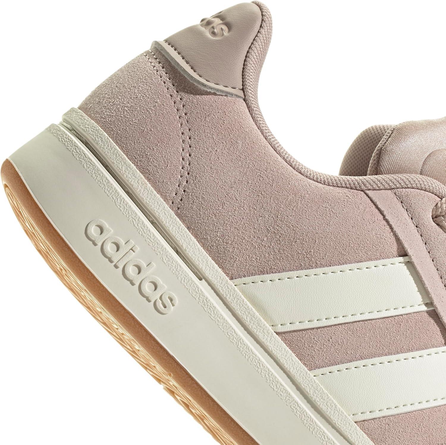 imageAdidas Womens Grand Court Alpha 00sWonder TaupeOff WhiteVapour Grey