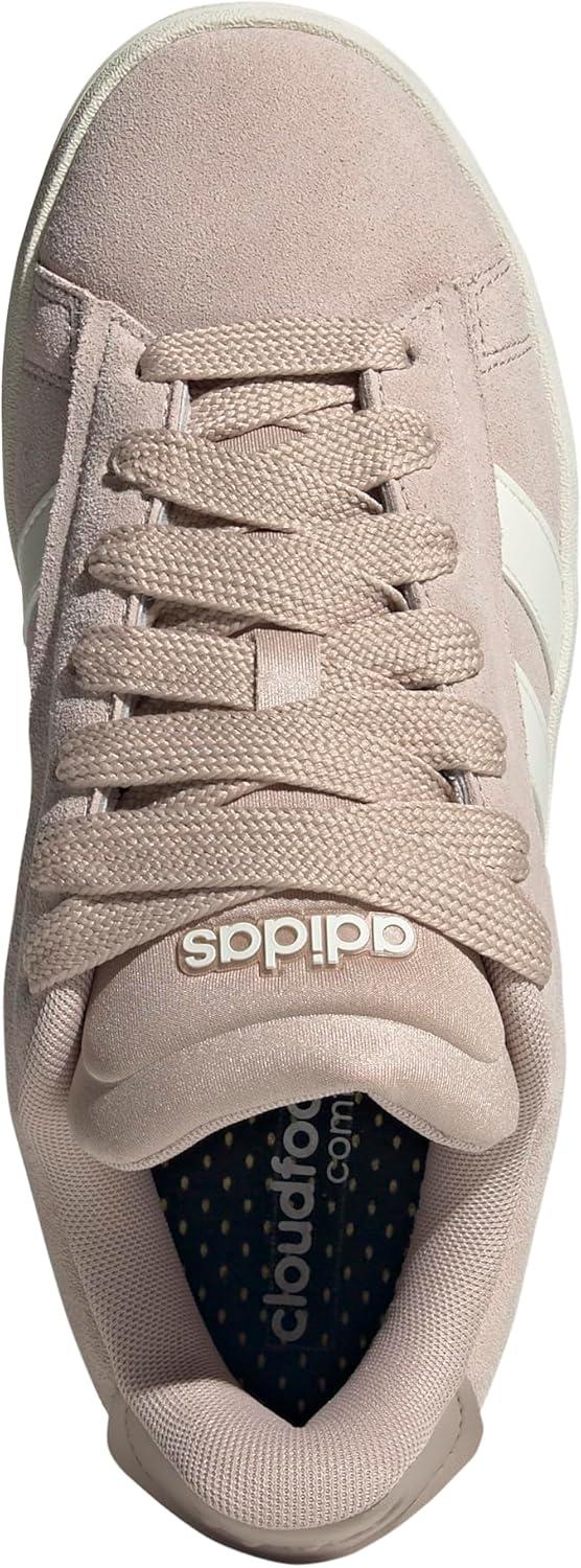 imageAdidas Womens Grand Court Alpha 00sWonder TaupeOff WhiteVapour Grey