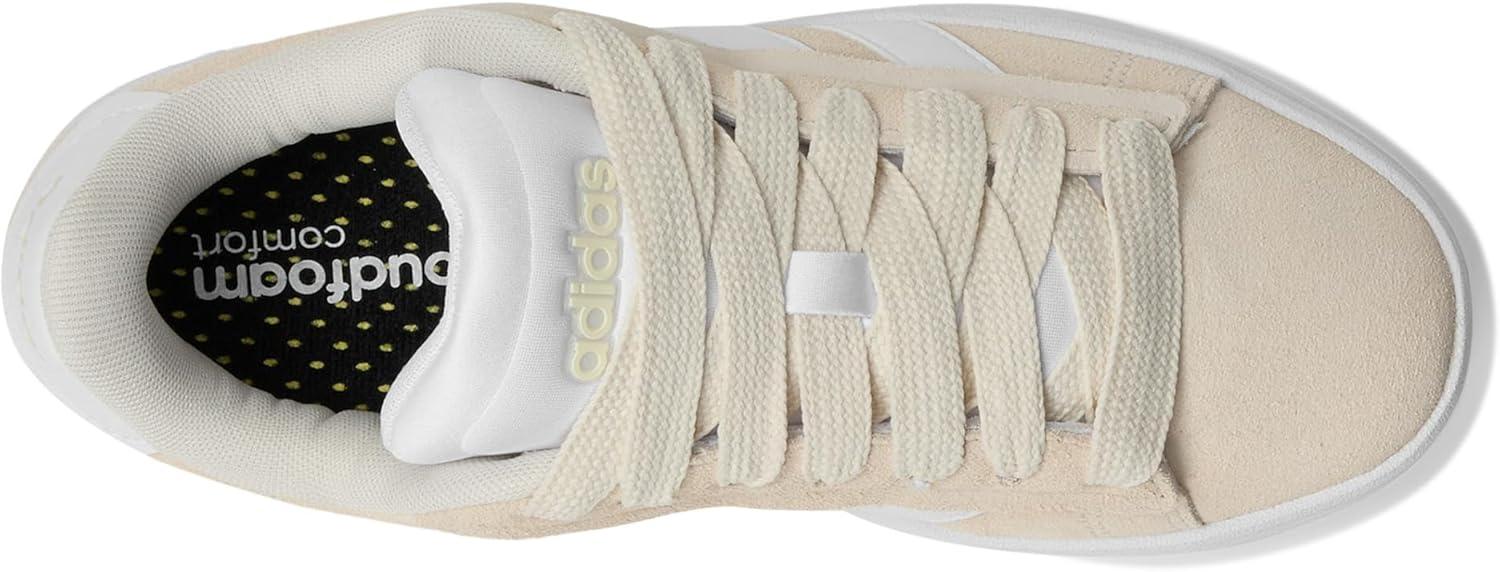 imageAdidas Womens Grand Court Alpha 00sWonder WhiteWhiteWonder White