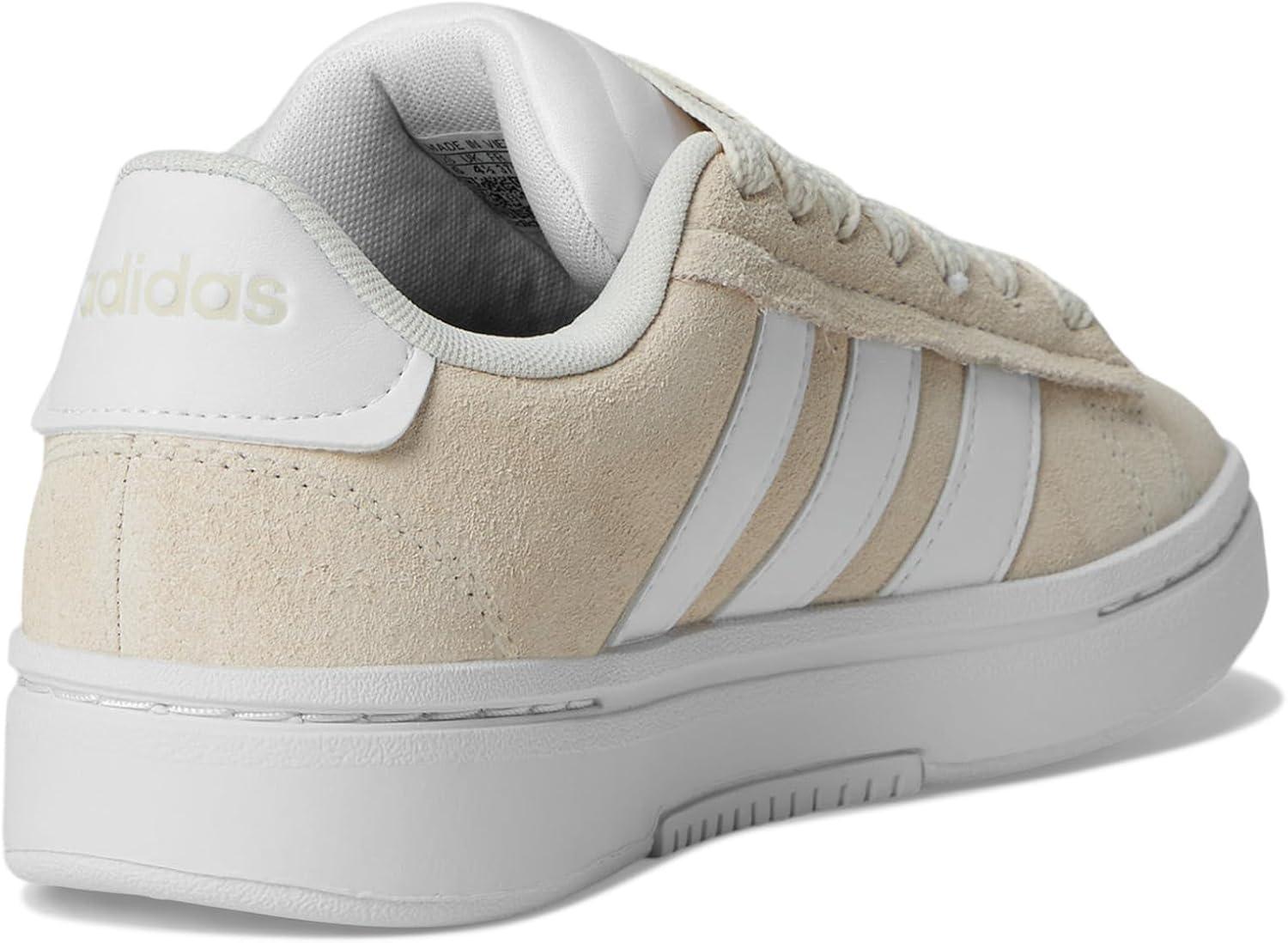 imageAdidas Womens Grand Court Alpha 00sWonder WhiteWhiteWonder White