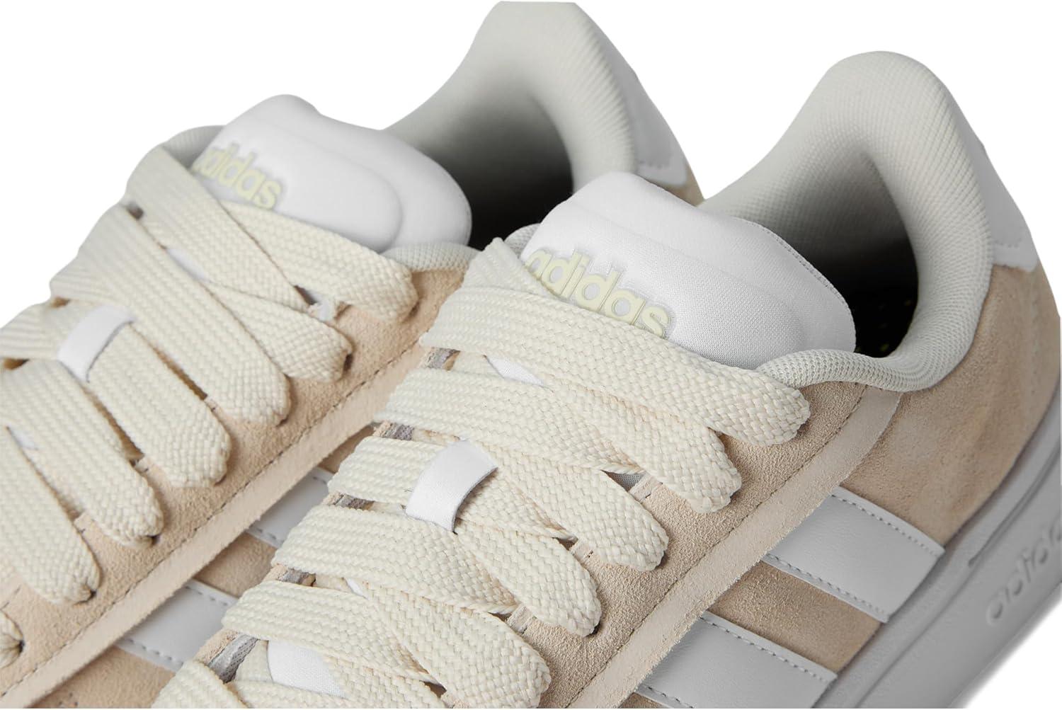 imageAdidas Womens Grand Court Alpha 00sWonder WhiteWhiteWonder White