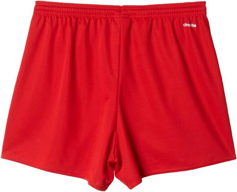 imageAdidas Womens Parma 16 ShortsPower RedWhite