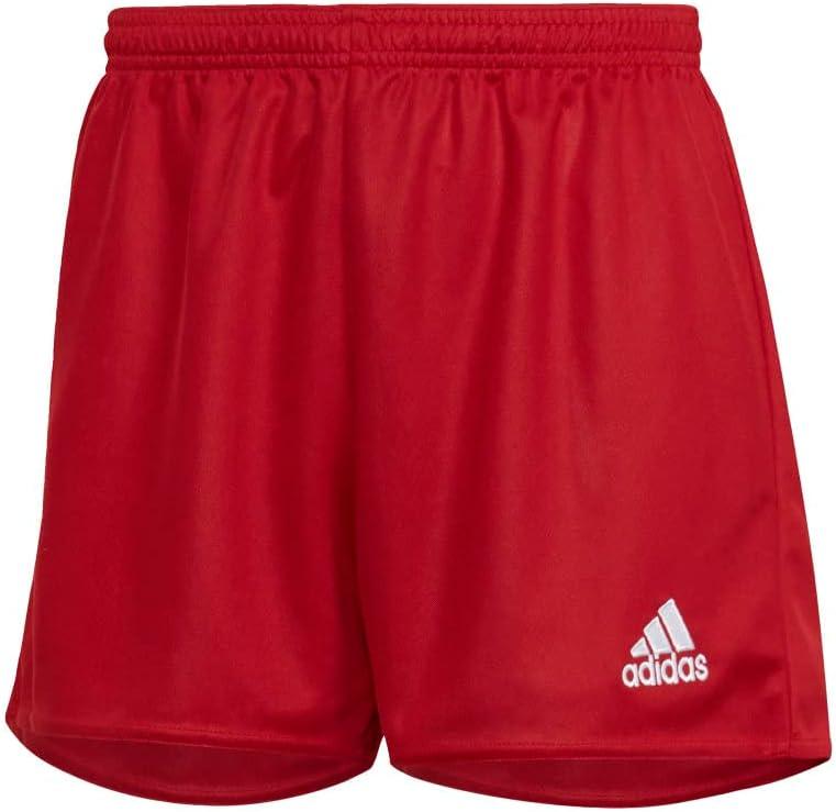 imageAdidas Womens Parma 16 ShortsPower RedWhite