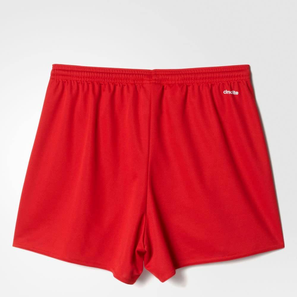imageAdidas Womens Parma 16 ShortsPower RedWhite