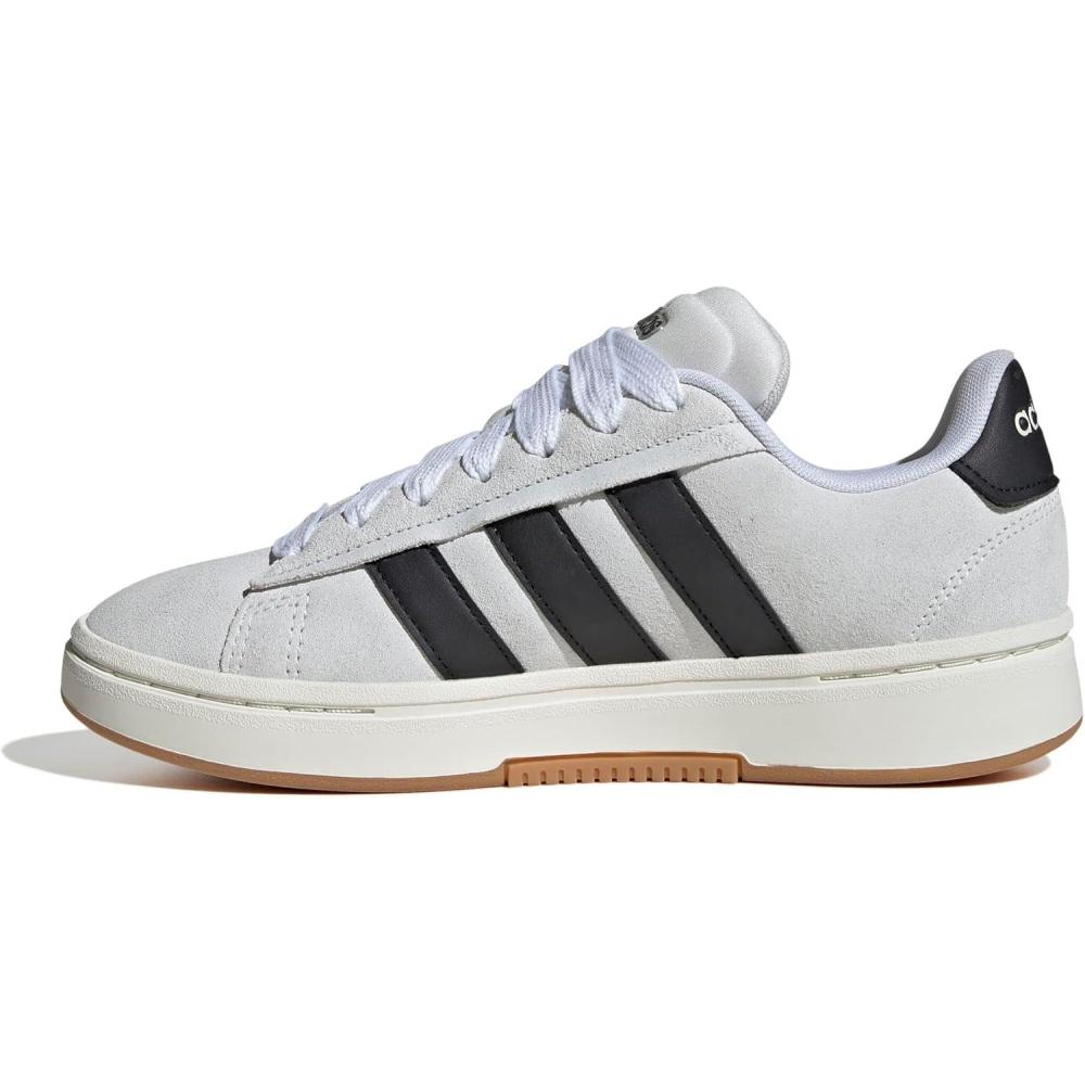 imageAdidas Womens Grand Court Alpha 00sCrystal WhiteBlackOff White