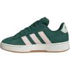 Collegiate Green/Wonder Quartz/Linen Green