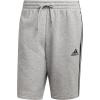Medium Grey Heather/Black