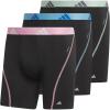 Black/Bliss Pink/Semi Blue Burst