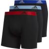 Black/Scarlet Black/Collegiate Light Blue Black/Bold Blue