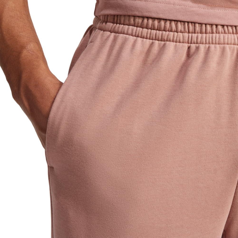 imageadidas Mens Essential 3bar Wide Leg PantsWarm ClayWhite