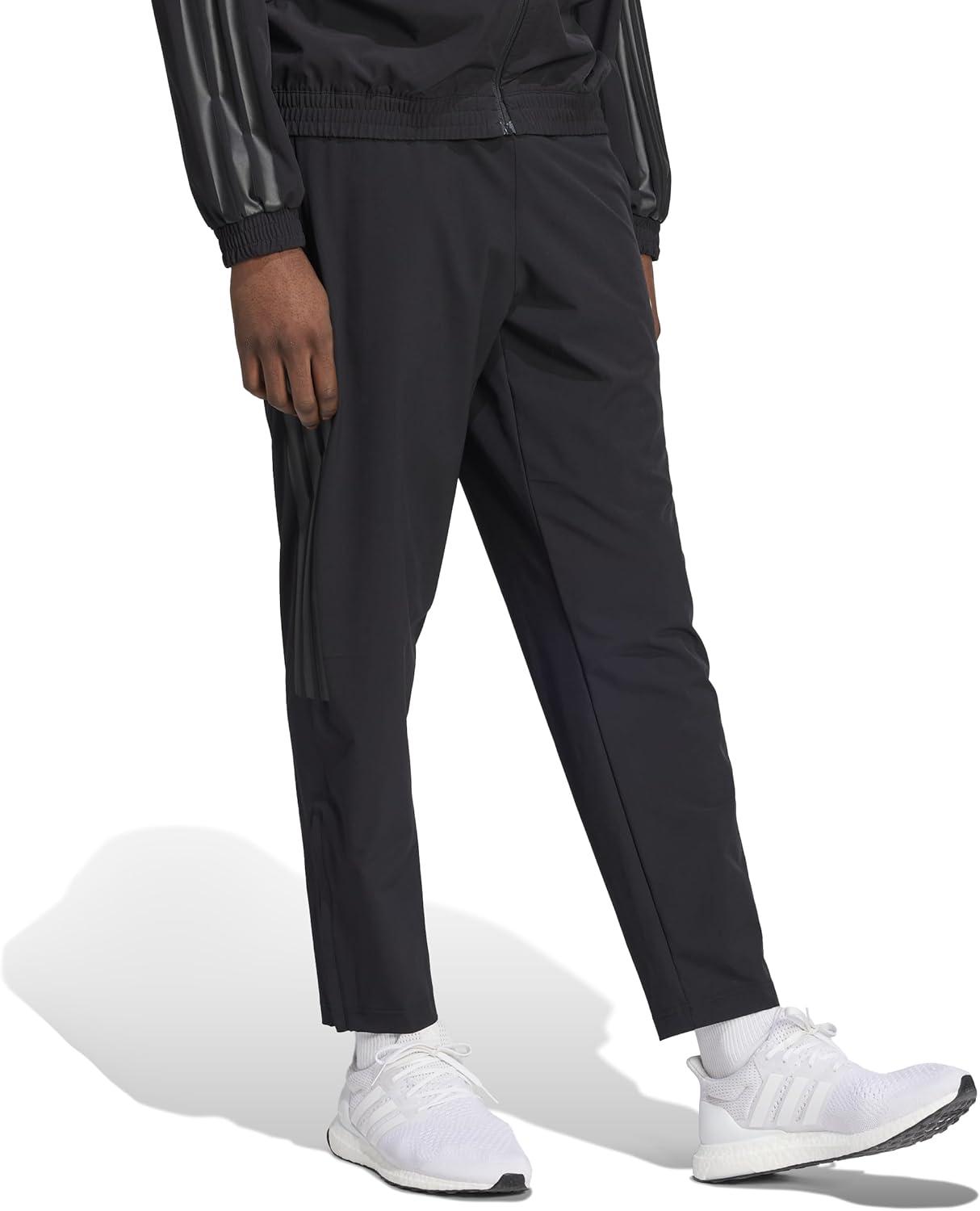 imageadidas Mens House of Tiro Woven PantsBlack