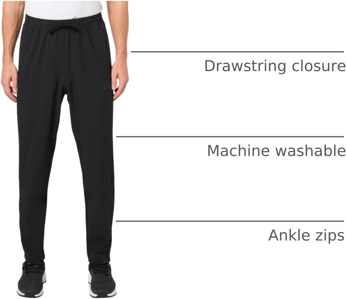 imageadidas Mens House of Tiro Woven PantsBlack