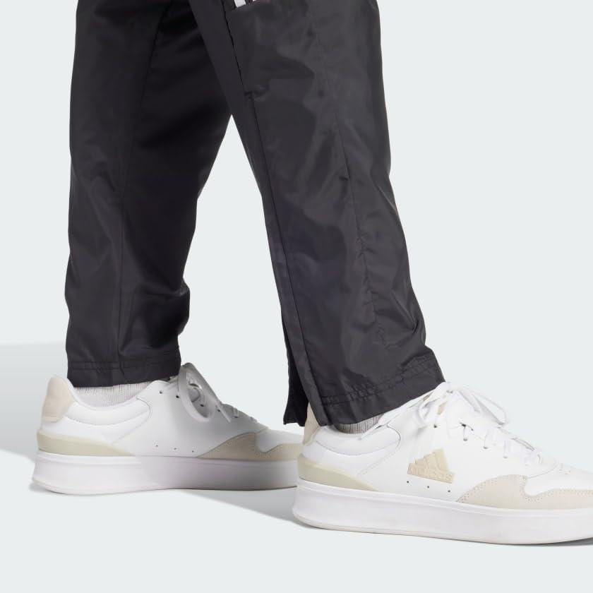 imageadidas Mens House of Tiro Woven PantsBlackWhite