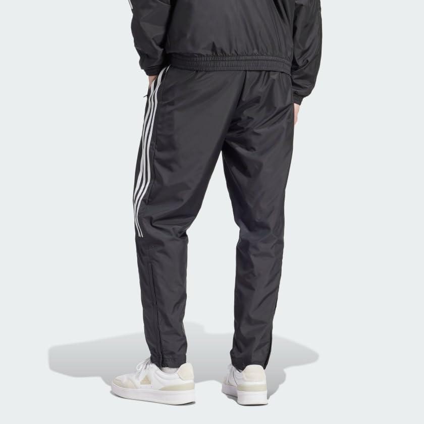 imageadidas Mens House of Tiro Woven PantsBlackWhite