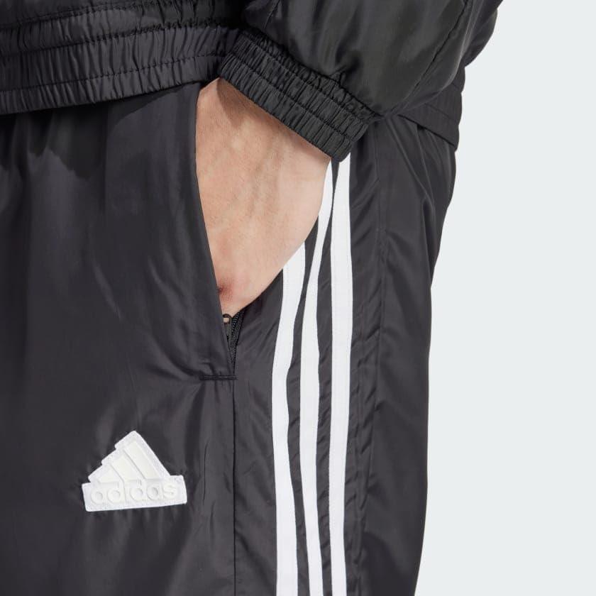 imageadidas Mens House of Tiro Woven PantsBlackWhite