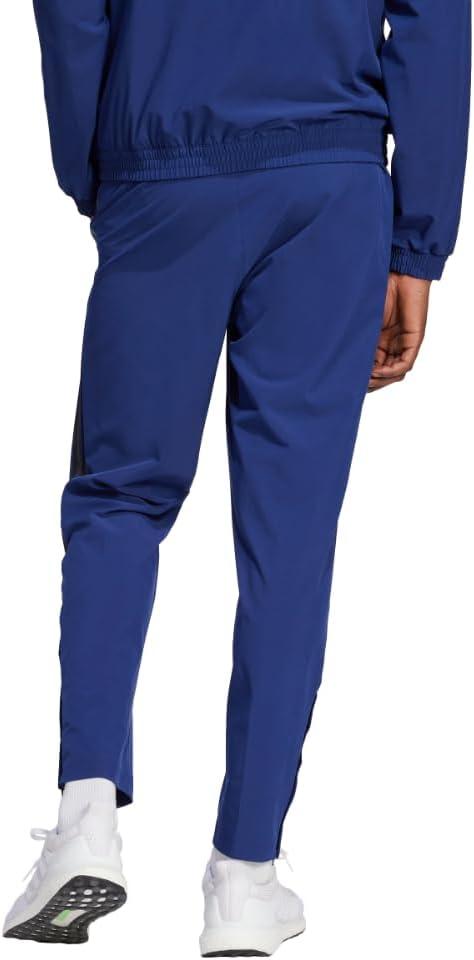 imageadidas Mens House of Tiro Woven PantsDark BlueBlack