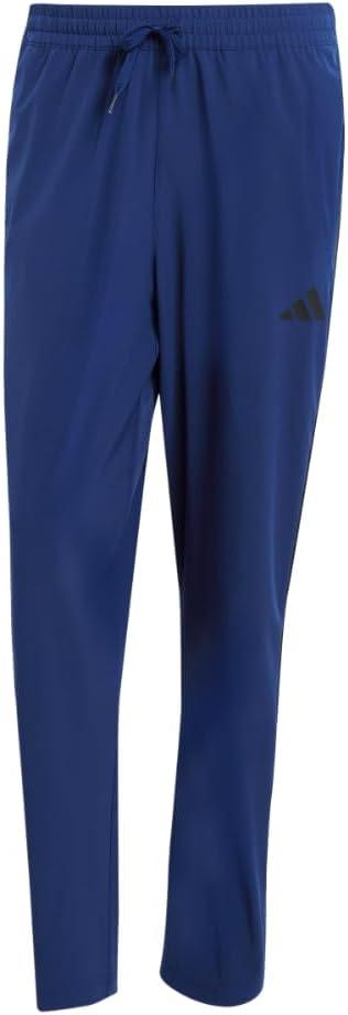 imageadidas Mens House of Tiro Woven PantsDark BlueBlack