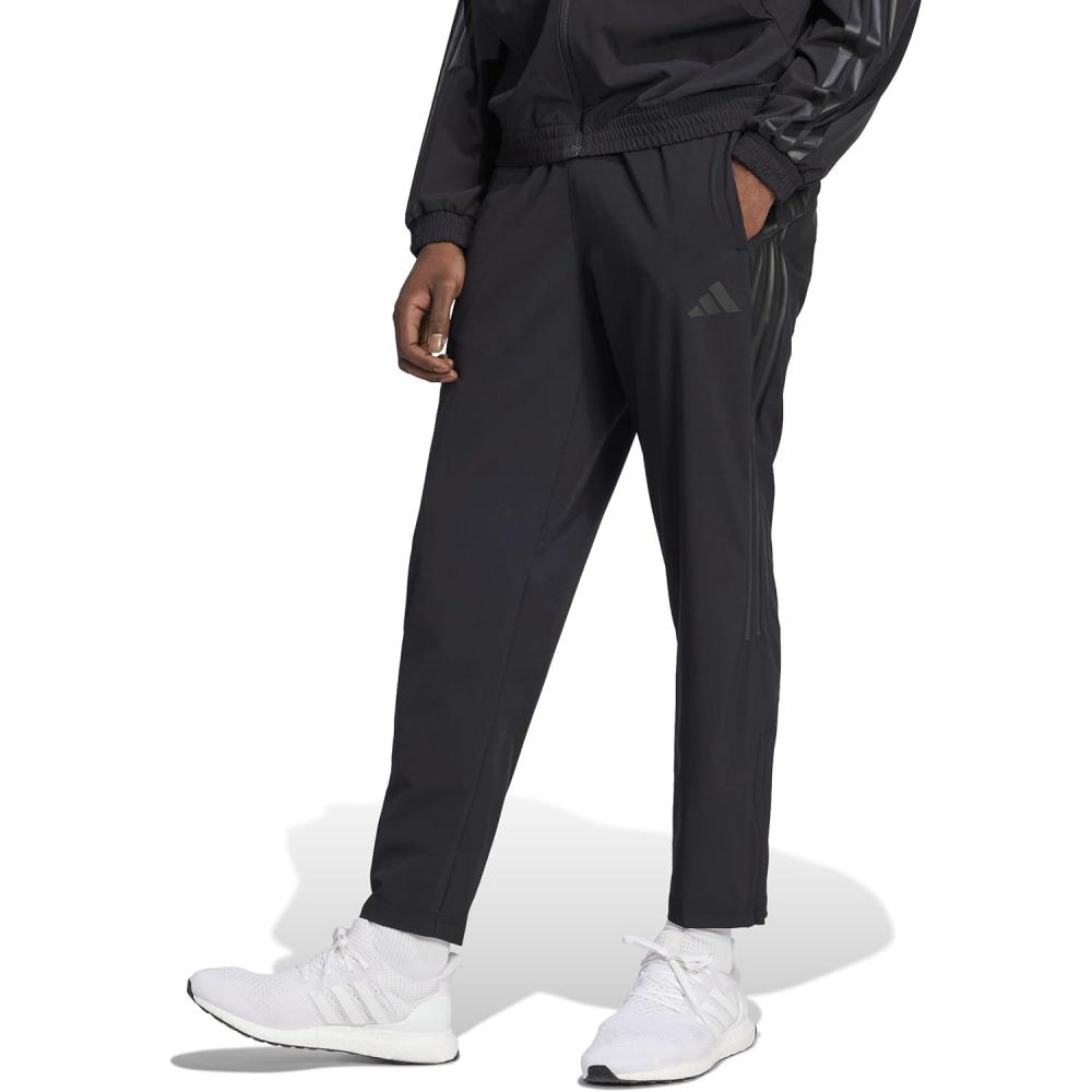 imageadidas Mens House of Tiro Woven PantsBlack