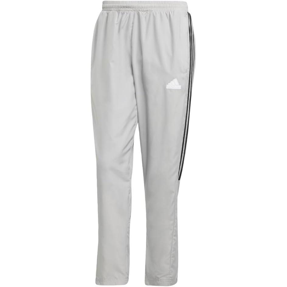 imageadidas Mens House of Tiro Woven PantsGreyBlack