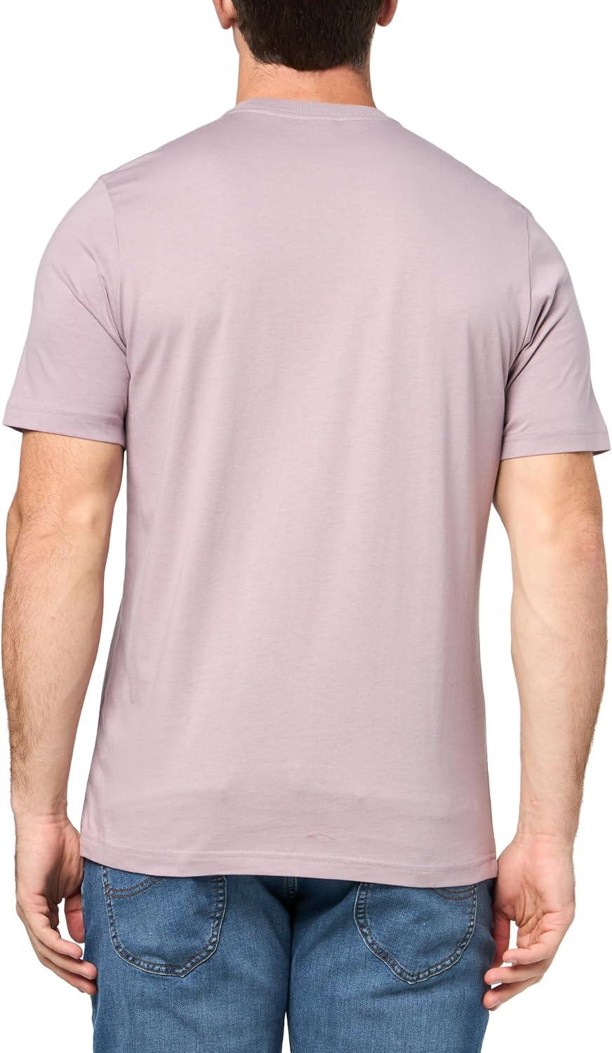 imageAdidas Mens Essentials Single Jersey Embroidered Small Logo TShirtPreloved Fig