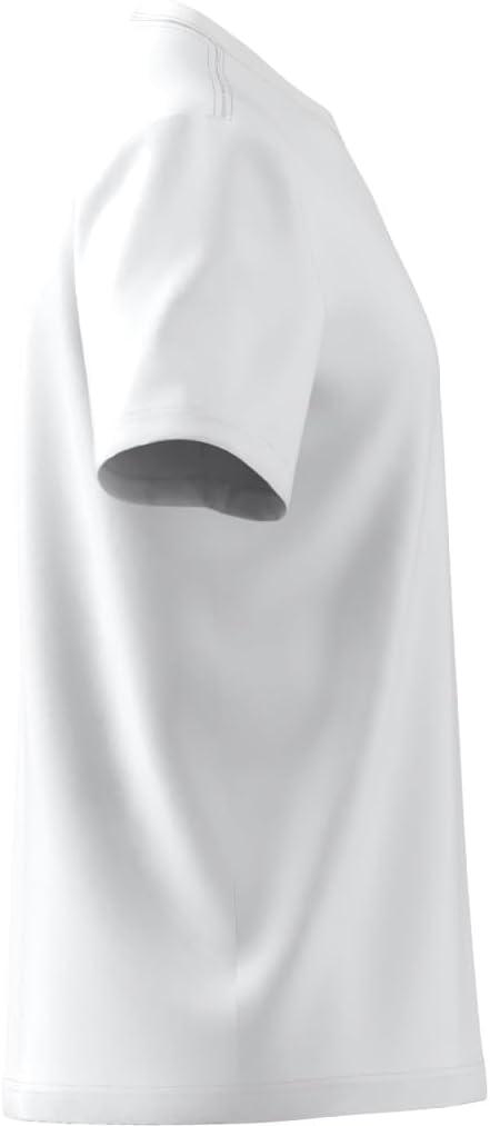 imageAdidas Mens Essentials Single Jersey Embroidered Small Logo TShirtWhite