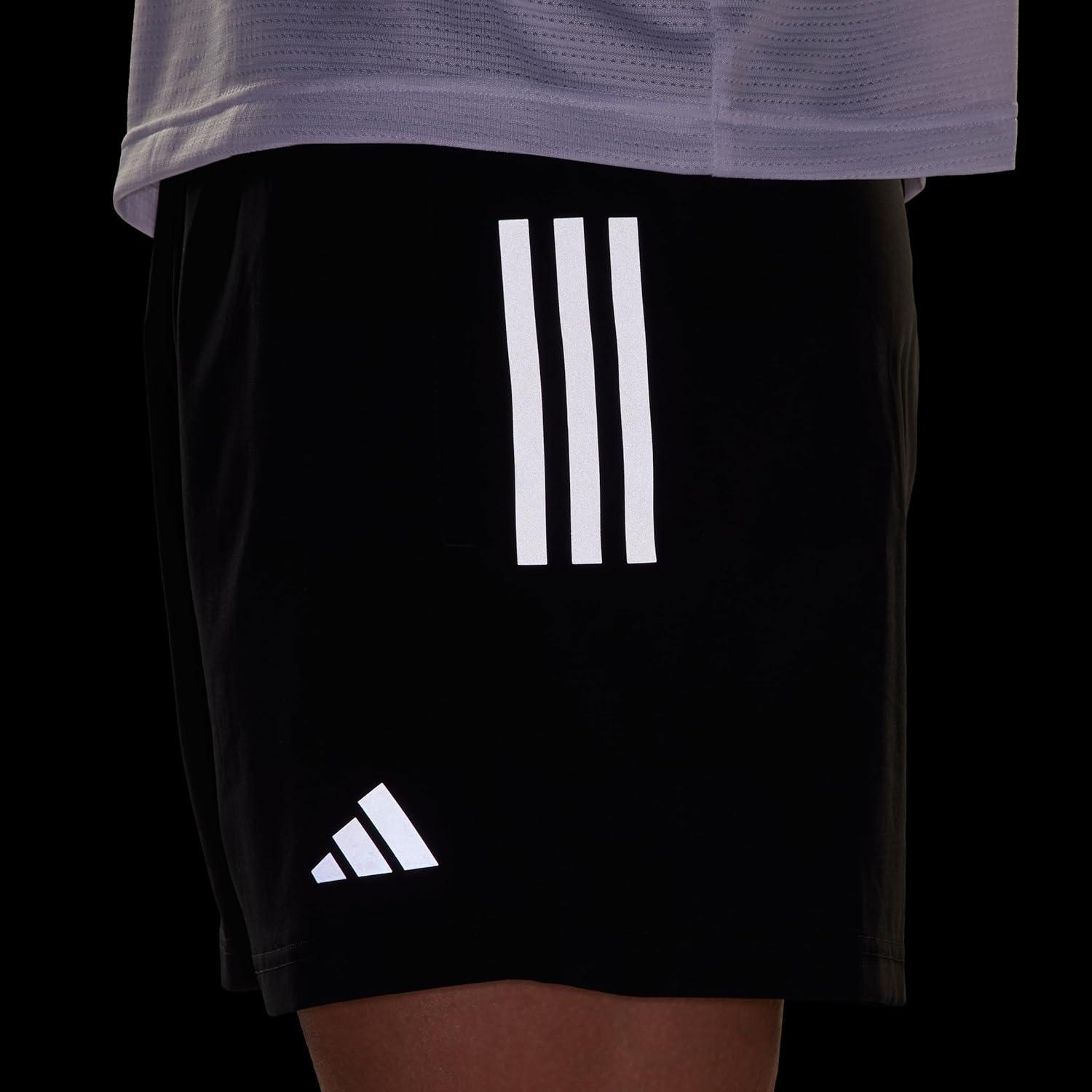 imageAdidas Mens Own The Run ShortBlack