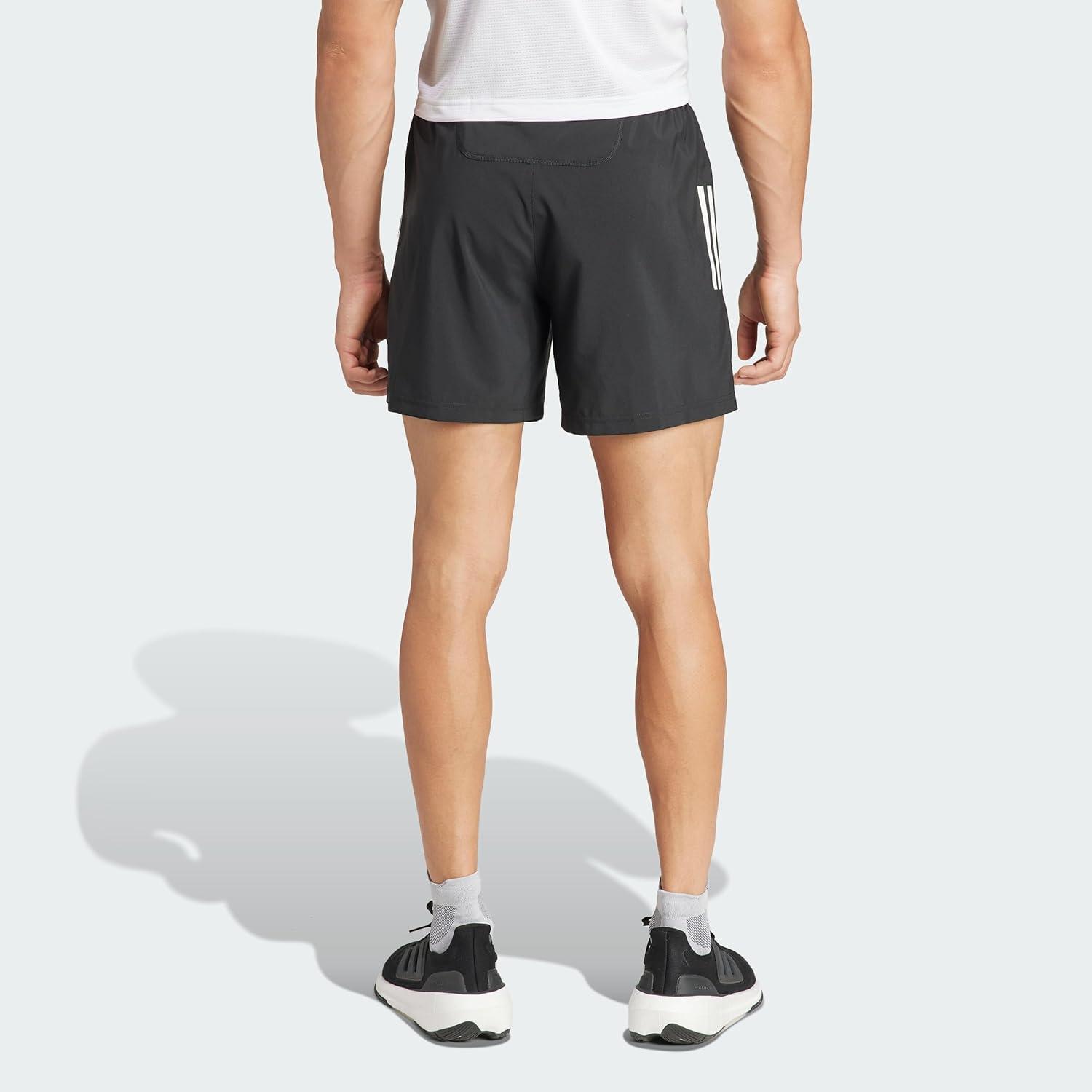 imageAdidas Mens Own The Run ShortBlack