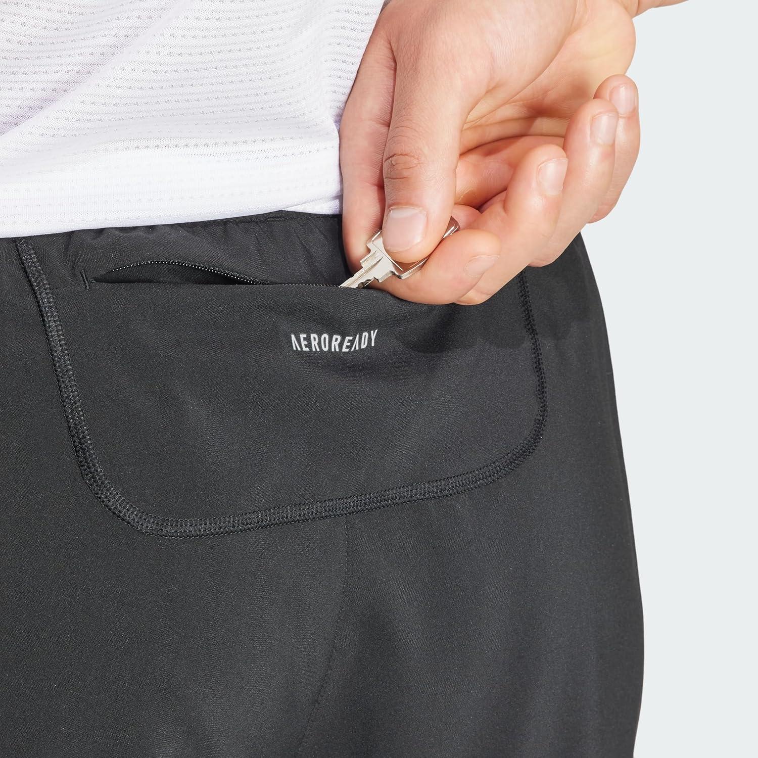 imageAdidas Mens Own The Run ShortBlack