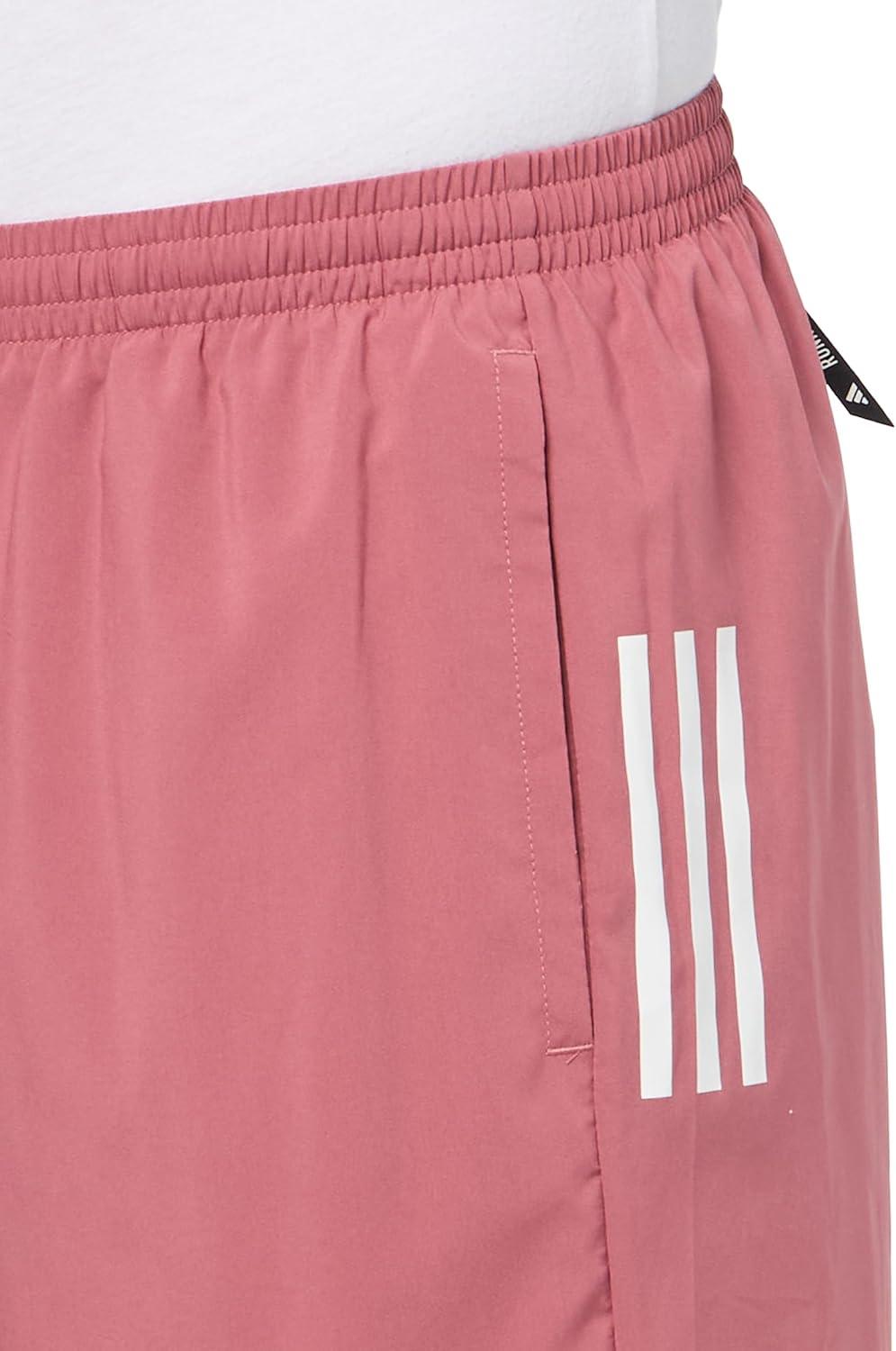 imageAdidas Mens Own The Run ShortPreloved Crimson